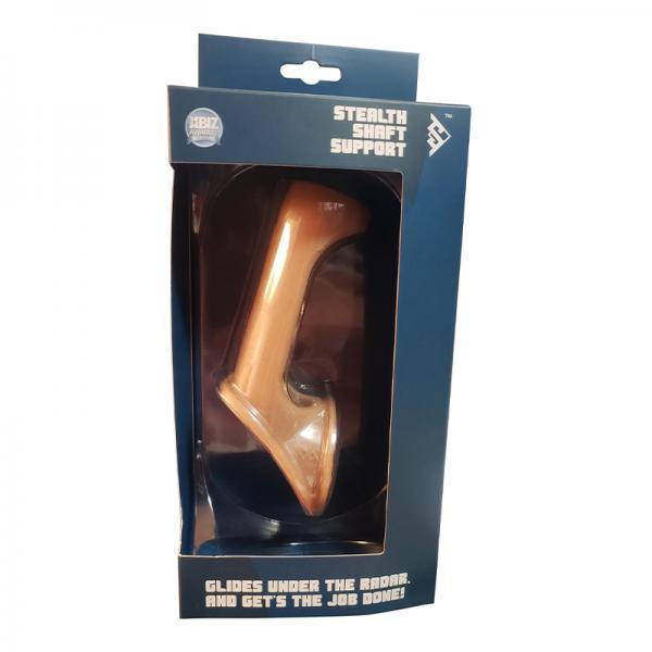 Stealth Shaft Support Caramel - SP BOUTIQUE