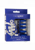 Admiral Xtreme Cock Cage Enhancer – Plush Liquid Silicone for Stamina & Erection Support - SP BOUTIQUE