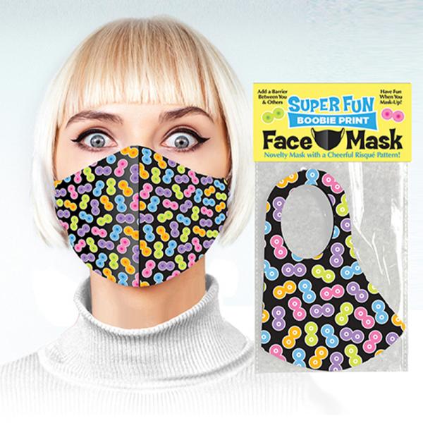 Masque super amusant 