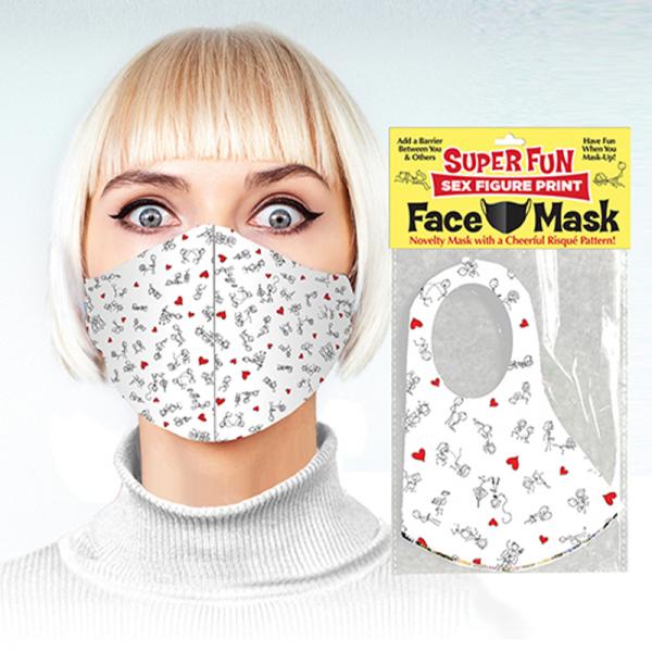 Masque super amusant 