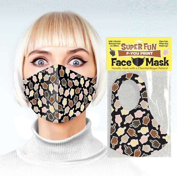 Masque super amusant 