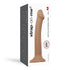 Strap-On-Me Semi-Realistic Dual Density Bendable Dildo-M - SP BOUTIQUE
