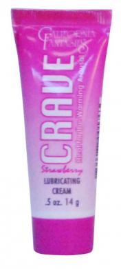 Crave Heat Straw. Warming Arousal - SP BOUTIQUE