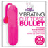 Pink Pussycat Vibrating Clit Tease Bullet - SP BOUTIQUE