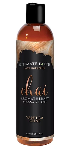 Intimate Earth Massage Oil