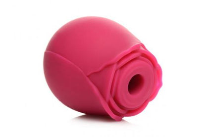 Gossip Cum Into Bloom Clitoral Vibrator Rose Flirt Silicone - SP BOUTIQUE