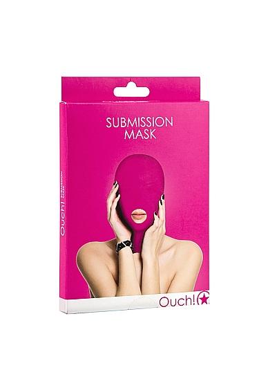 Ouch Submission Mask - SP BOUTIQUE
