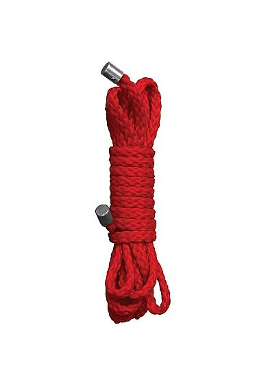 Ouch Kinbaku Mini Nylon Rope 1.5 Meters - SP BOUTIQUE