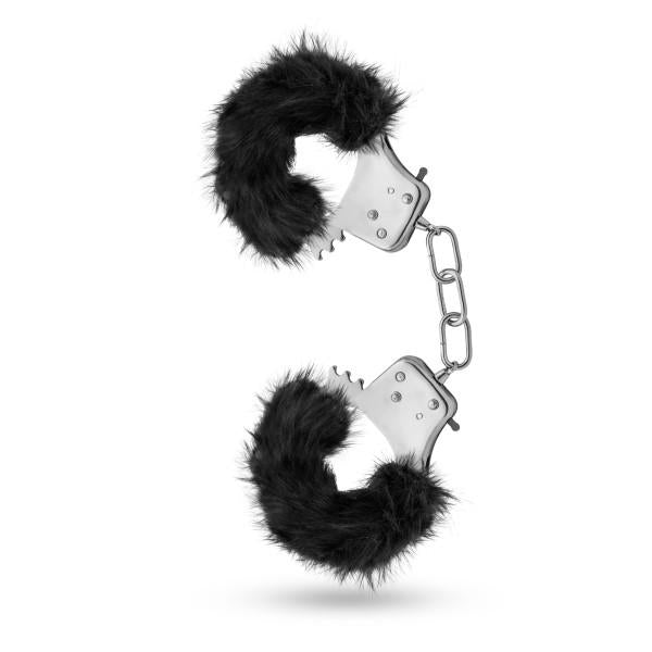 Temptasia Plush Fur Cuffs Handcuffs