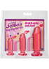 Crystal Jellies Anal Starter - SP BOUTIQUE