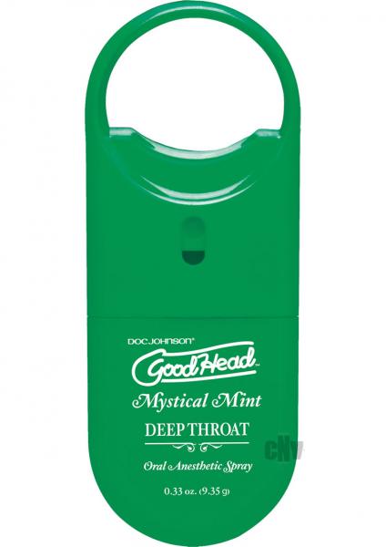 Goodhead Deep Throat à emporter