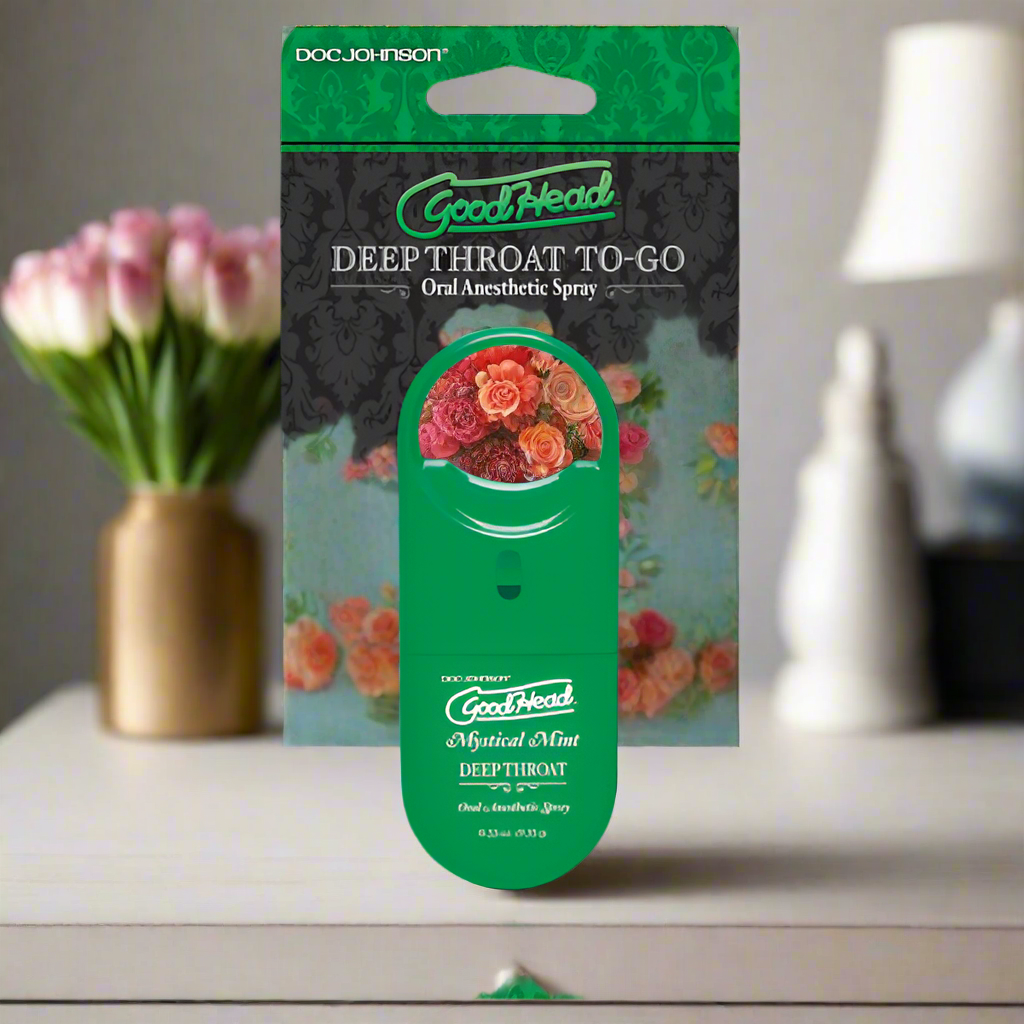 Goodhead Deep Throat à emporter