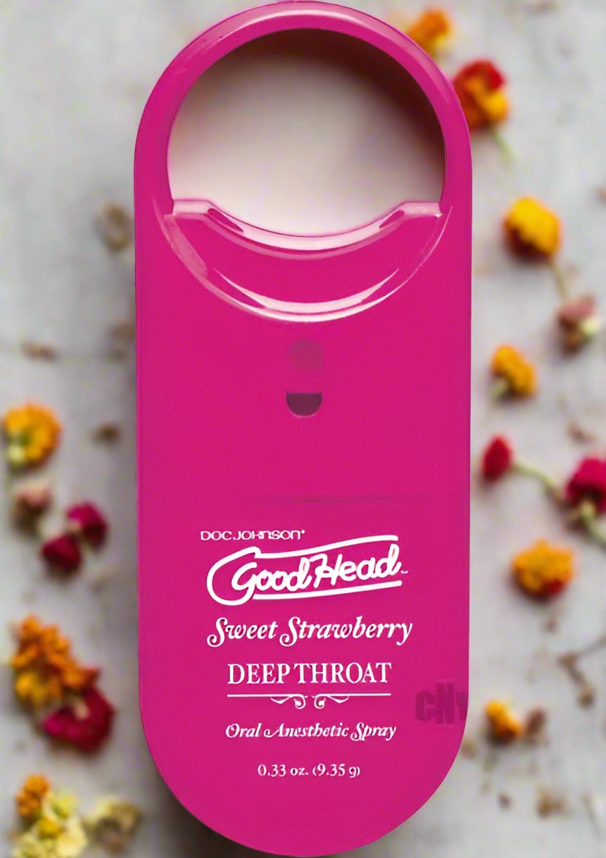 Goodhead Deep Throat à emporter