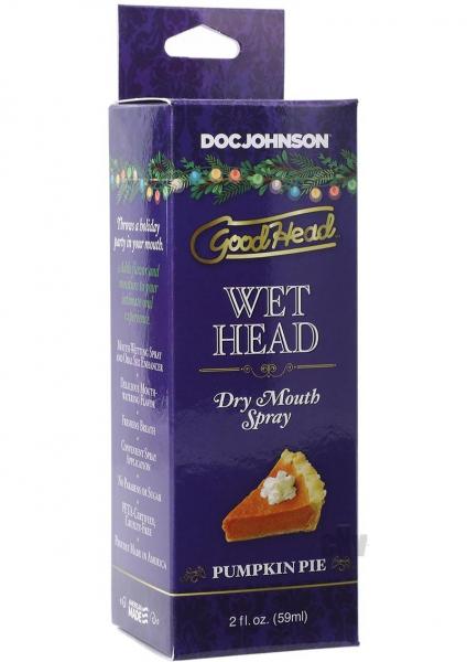 Goodhead Holiday Tête mouillée 2 oz