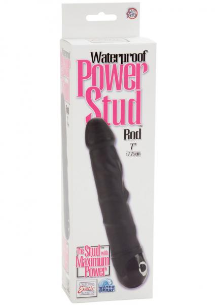 Vibrador de barra de espárrago de potencia