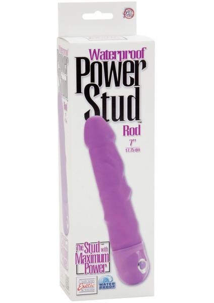 Vibrador de barra de espárrago de potencia