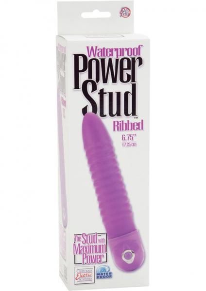 Power Stud Ribbed Vibe