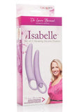 Dr Laura Berman Isabelle Set Of 2 Vibrating Silicone Dilators