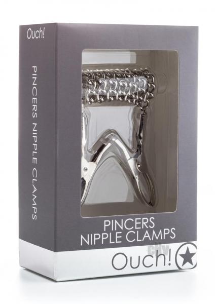 Pincers Nipple Clamps