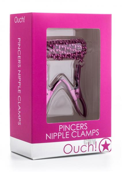 Pincers Nipple Clamps