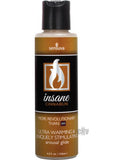 Lubrifiant Sensuva Erosense Insane Arousal 4,2 oz - Cinnabun