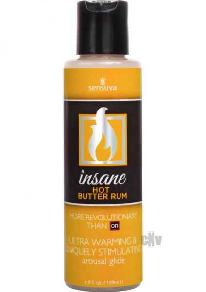 Sensuva Erosense Insane Arousal Lubricant