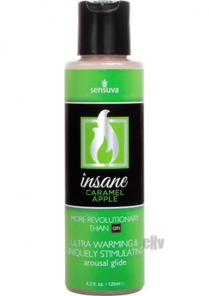 Lubricante de excitación insano Sensuva Erosense