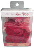 Melting Rose Petals