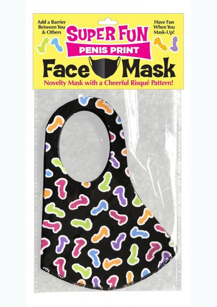 Masque super amusant 