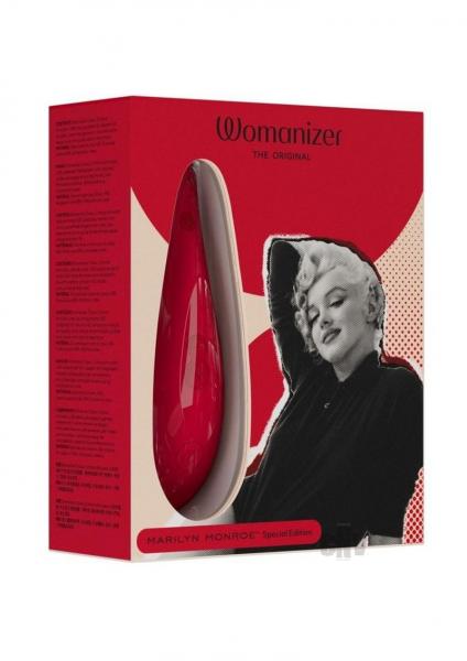 Womanizer Édition spéciale Marilyn Monroe