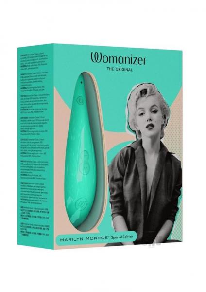 Womanizer Édition spéciale Marilyn Monroe