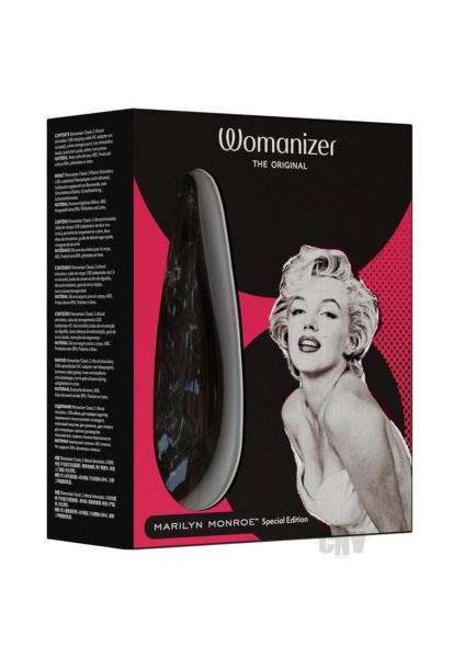 Womanizer Édition spéciale Marilyn Monroe