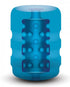 ZOLO Original Ribbed Pocket Stroker - Flexible Body-Safe Material for Enhanced Oral Play - SP BOUTIQUE