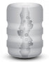 ZOLO Original Ribbed Pocket Stroker - Flexible Body-Safe Material for Enhanced Oral Play - SP BOUTIQUE