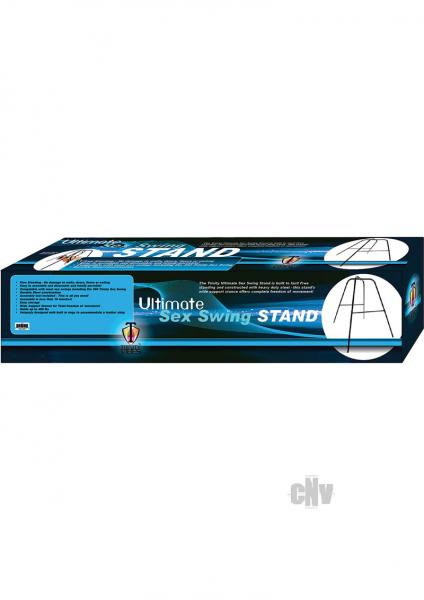 Trinity Ultimate S*x Swing Stand Black - SP BOUTIQUE