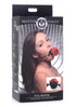 Silicone Ball Gag With Rose - SP BOUTIQUE