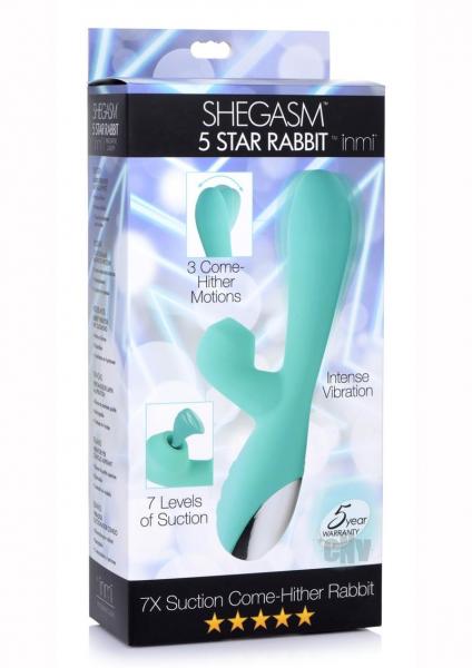 Inmi Shegasm Suction Come Hither - SP BOUTIQUE