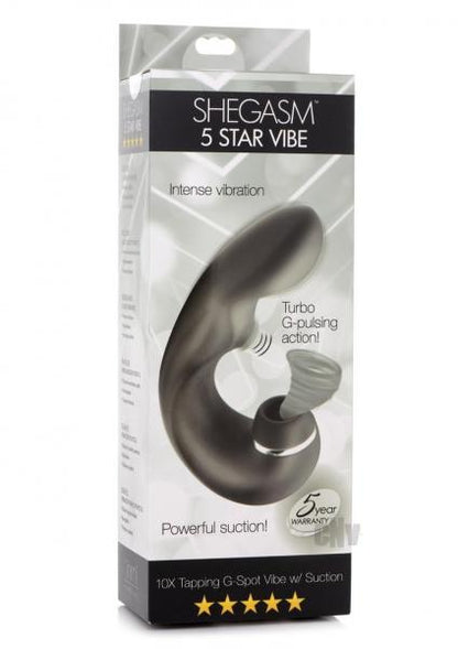 Inmi Shegasm 5 Star Tapping - SP BOUTIQUE