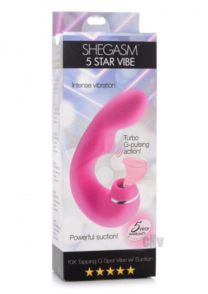 Inmi Shegasm 5 Star Tapping - SP BOUTIQUE