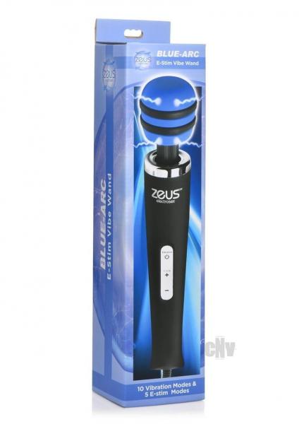 Zeus Estim Vibe Wand Massager