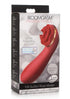 Inmi Bloomgasm Passion Petals 10x Silicone Suction Rose Vibrator - SP BOUTIQUE