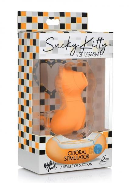 Shegasm Sucky Kitty