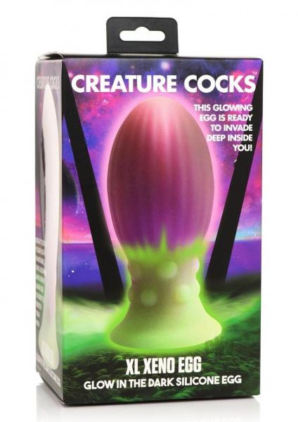 Creature Cocks Xl Xeno Egg