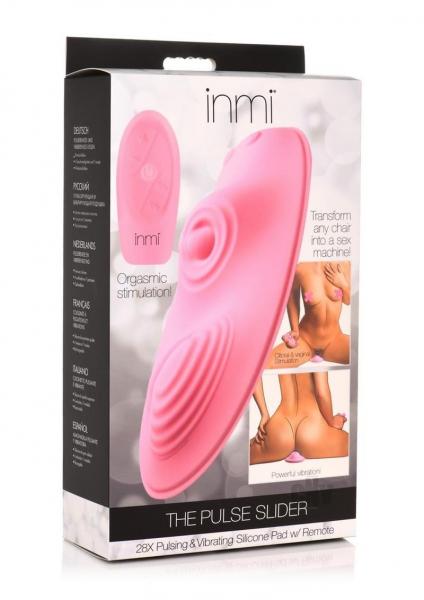 INMI THE PULSE SLIDER PINK - SP BOUTIQUE