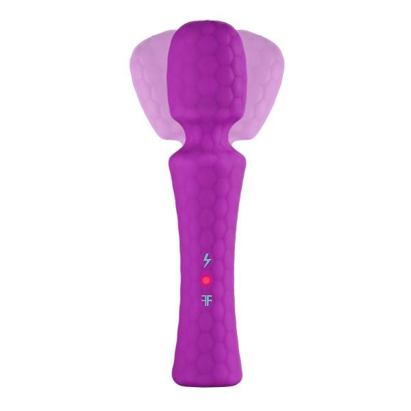 Lancement d'un nouveau produit : masseur corporel Femmefunn Ultra Wand