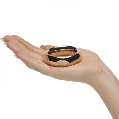 Fifty Shades Freed I Want You Now Steel Love Ring DAMAGED BOX - SP BOUTIQUE