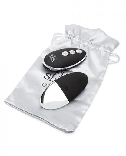 Fifty Shades Of Grey Relentless Vibrations Remote Control Panty Vibe - SP BOUTIQUE
