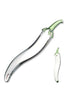 Glass Naturals Chili Pepper Dildo - SP BOUTIQUE