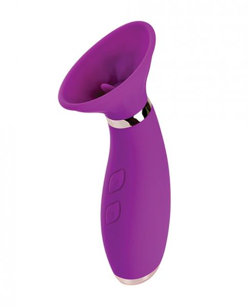 Seduction Suction Clitoral Stimulator - SP BOUTIQUE