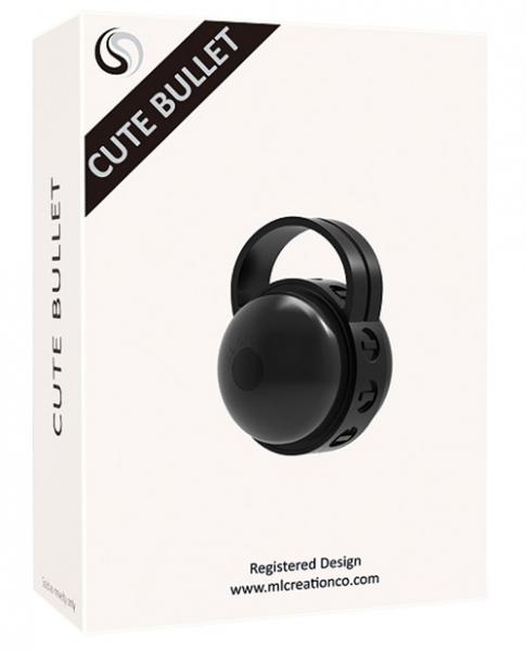 Creation Cute Bullet Vibrator - SP BOUTIQUE